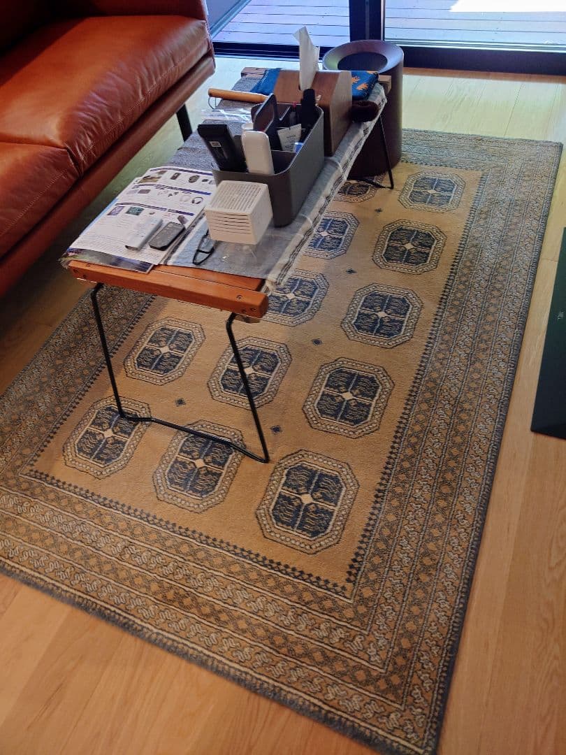 unico ウニコ ラグ SANTI サンティ - メルカリ