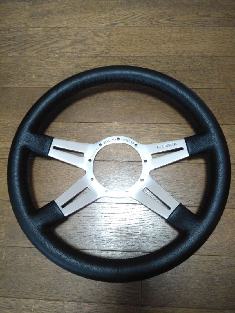 みろく様専用☆ガンスミスステアリングとBOYDSホーン、リング