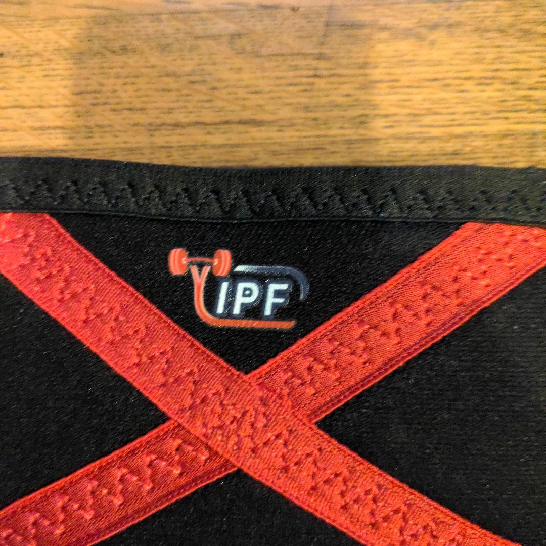 使用は試着の1回だけ】鬼 ONI ニースリーブ IPF公認 - メルカリ