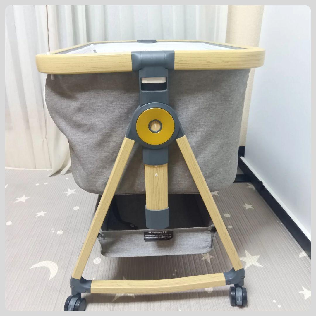 《綺麗❣送料無料❣》HZDMJ ベビーベッド