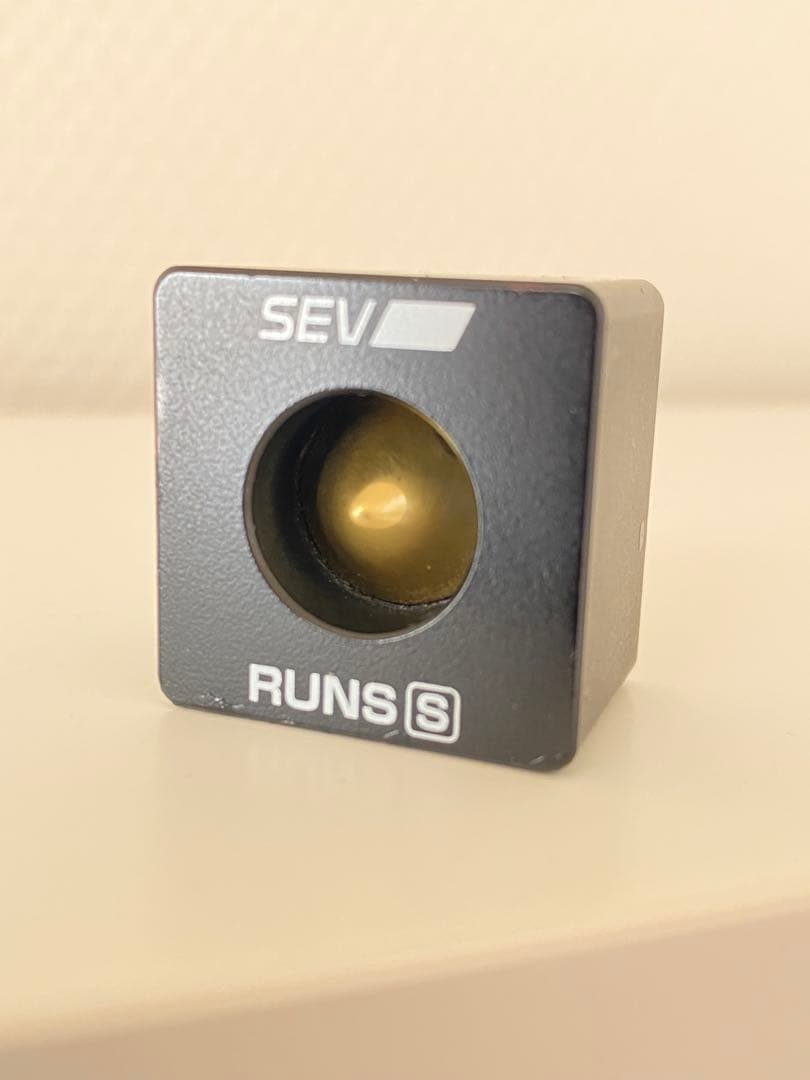SEV RUNS S 美品