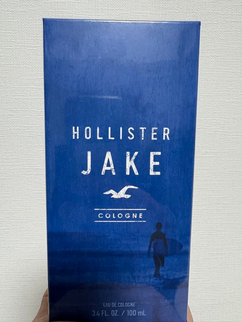 Hollister Jake オーデコロン 100ml Amazon.com : Hollister Jake Cologne By Hollister Eau De Cologne