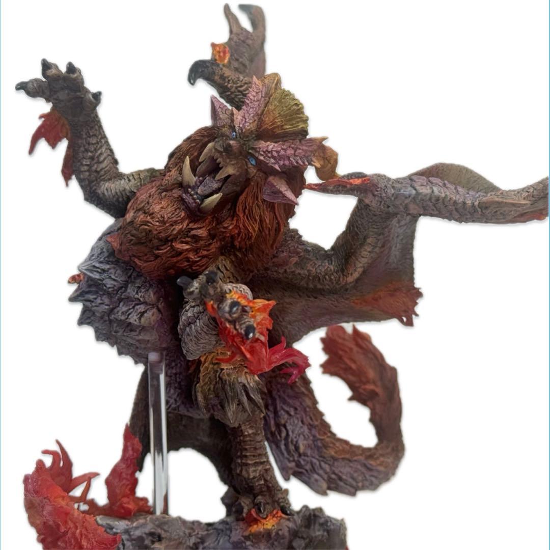 モンスターハンター クリエイターズモデル 炎王龍 テオ・テスカトル