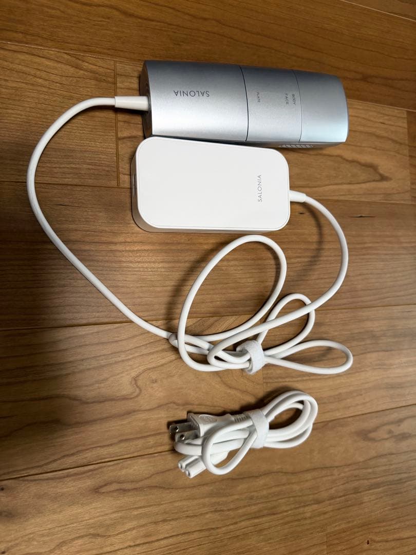 SALONIA シルクエピレーター フラッシュ クリスタル シルクエピ | SALONIA(サロニア)公式サイト