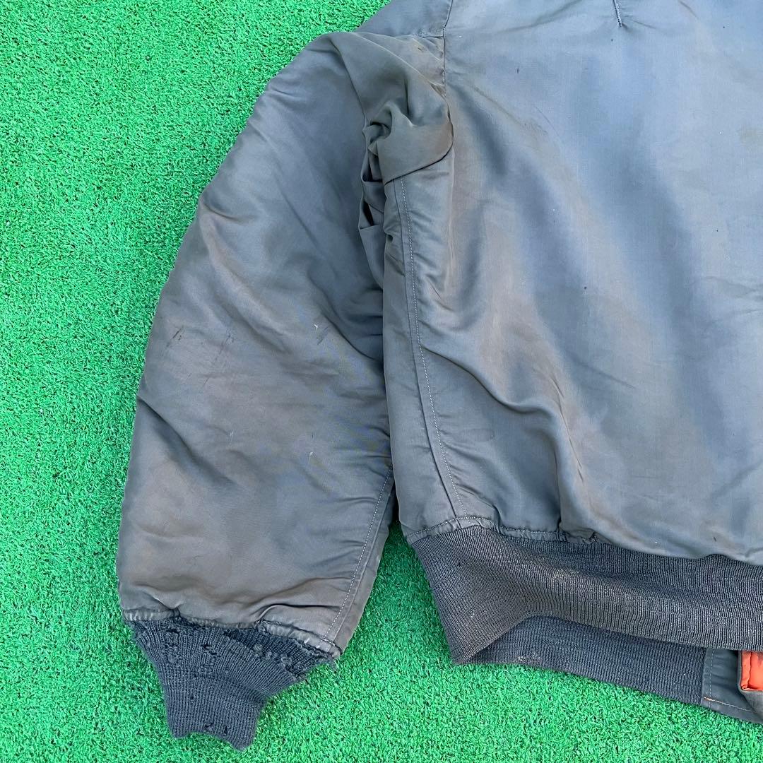 1960s年製 実物 USAF オリジナル MA-1 XLサイズ - メルカリ