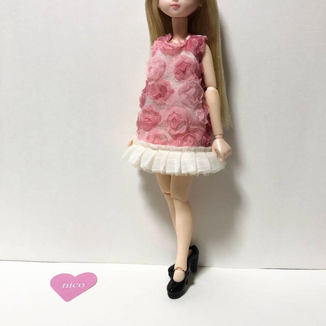 22センチ 20センチドール服 ハンドメイド No.329 - メルカリ