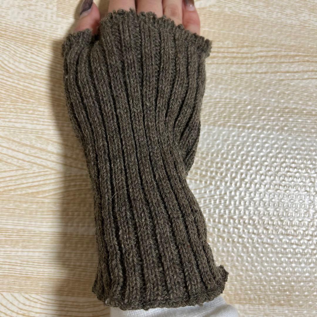 スウェーデン軍 アームウォーマー - メルカリ