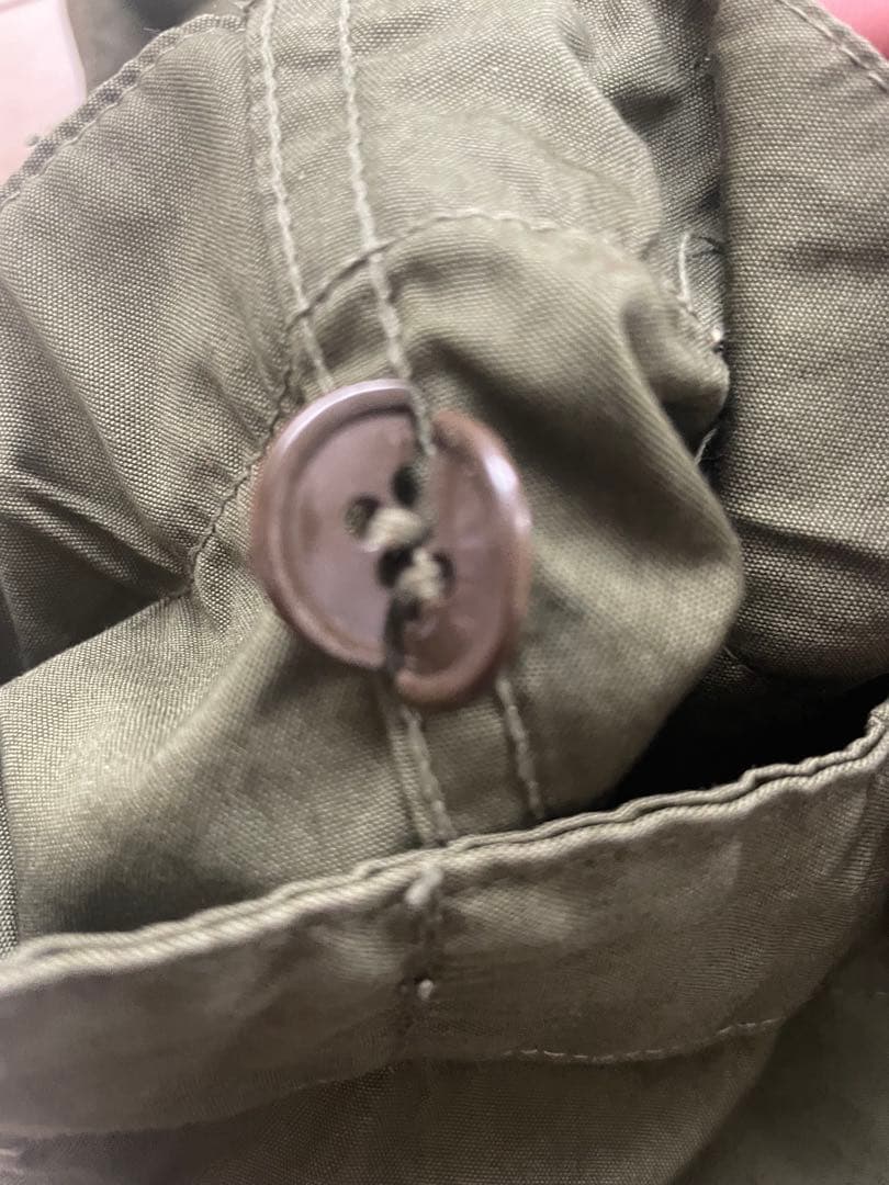 1953 US.ARMY M-51 モッズコート 初期フィッシュテール M-65 - メルカリ