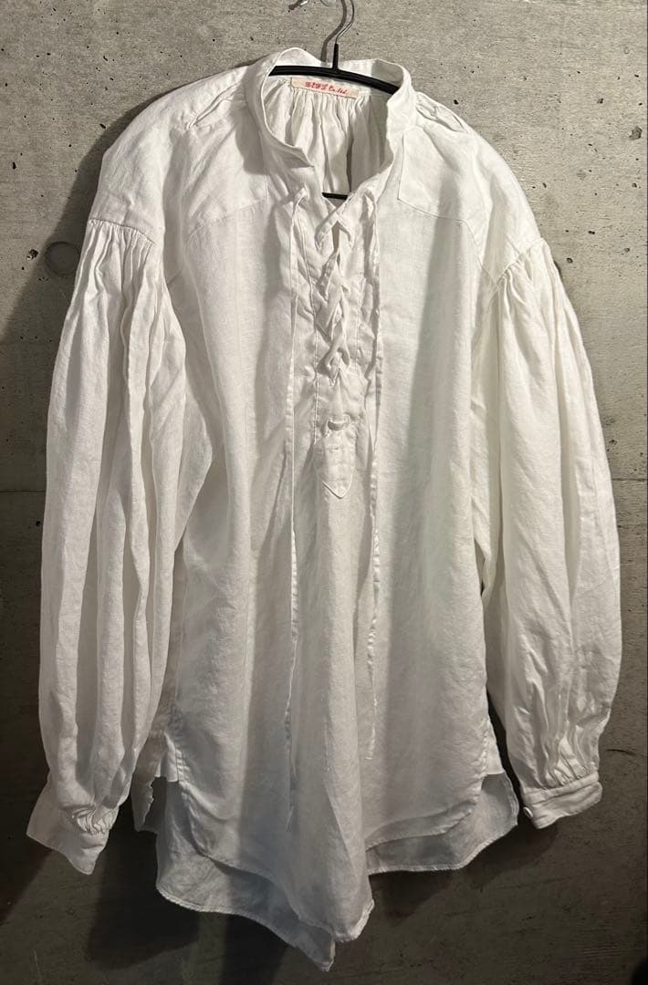 DEPT デプト majotae tunic チュニック eri 大麻布 DEPT majotae tunic