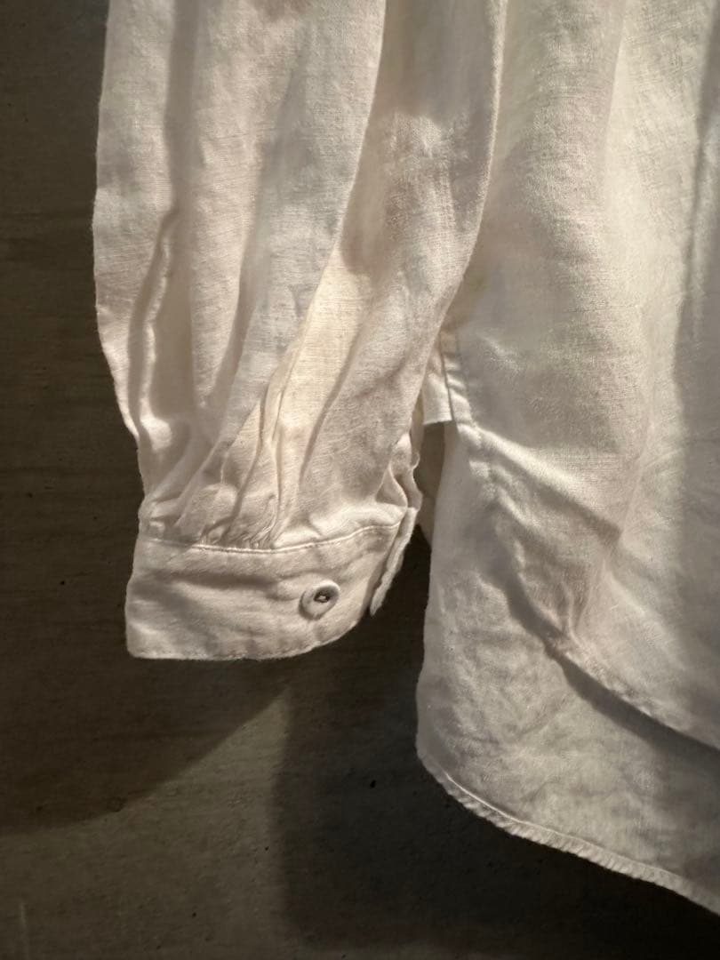 DEPT デプト majotae tunic チュニック eri 大麻布 DEPT majotae tunic