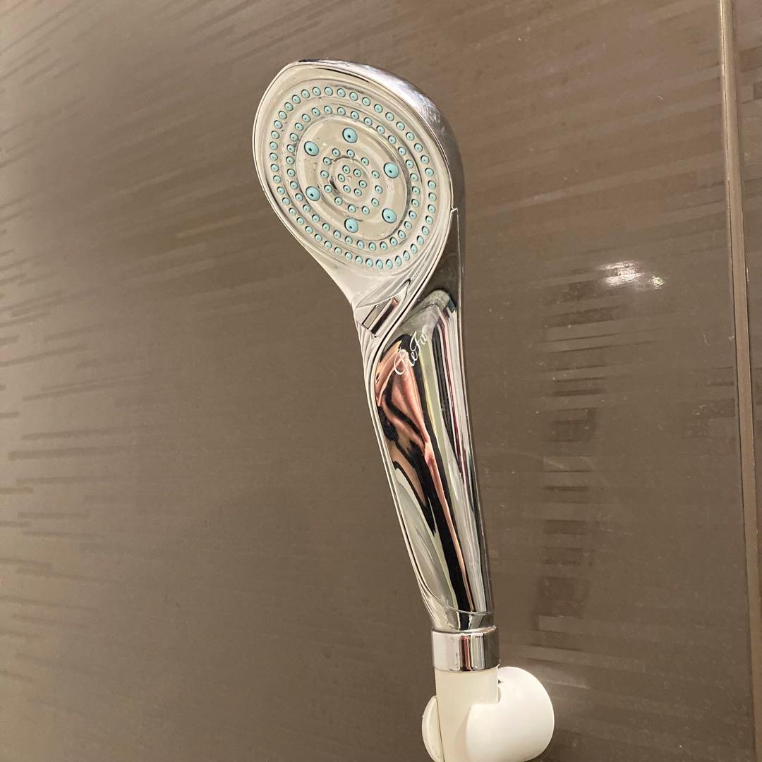 リファファインバブルS シャワーヘッド シルバー - メルカリ