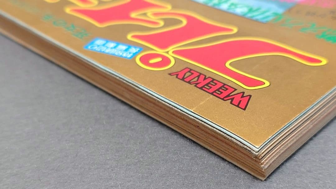 週刊プレイボーイ1976年32号アグネスラム水木しげる特別読切