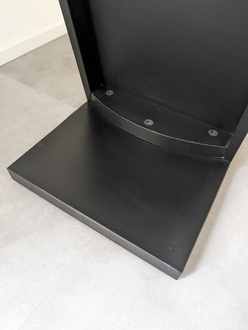 80's SHISEIDO 非売品 スタンドミラー スペースエイジ ポストモダン