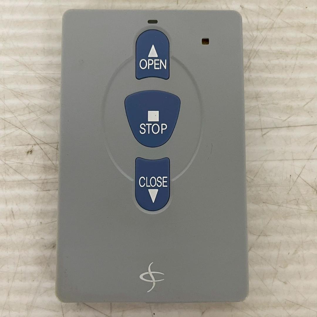文化シャッター】 セレカード III シャッター用リモコン ③ A0592