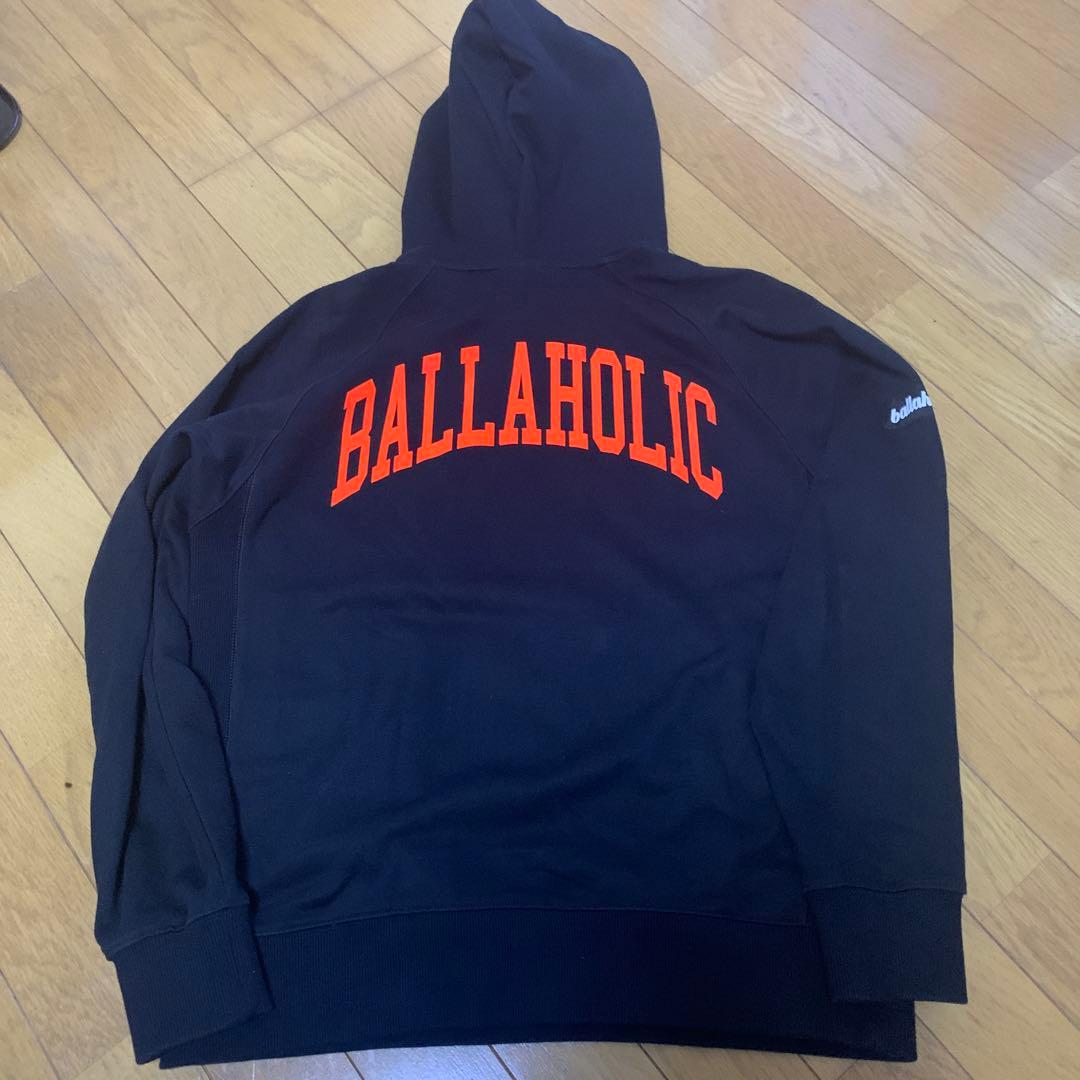 希少 ballaholic パーカーM クリスマス限定カラー
