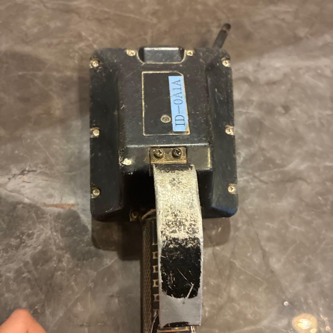 TADANO タダノ クレーン ラジコン リモコン 送信機RCS-250 - メルカリ