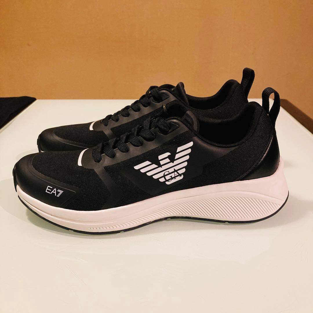 ※まー　◼️新品【エンポリオ アルマーニ・スニーカー/EA7】26.5cm◼️