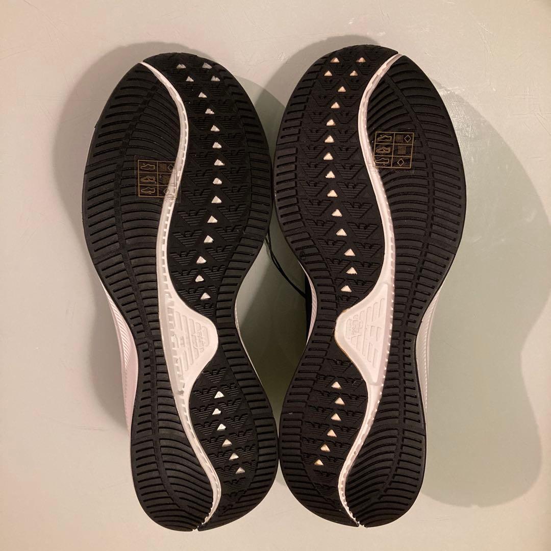 ※まー　◼️新品【エンポリオ アルマーニ・スニーカー/EA7】26.5cm◼️