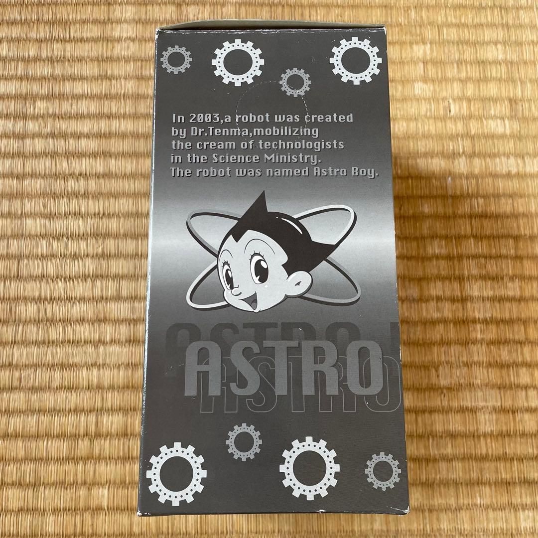 鉄腕アトム オルゴールフィギュア 非売品 2004年 SEGA 手塚治虫 - メルカリ