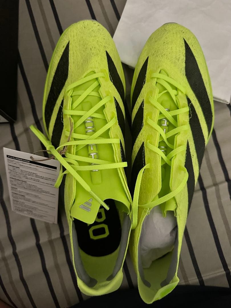 アディゼロ　プライムsp3 27.0cm スパイク・シューズ fuelcell supercomp elite v4 28cm ニューバランス