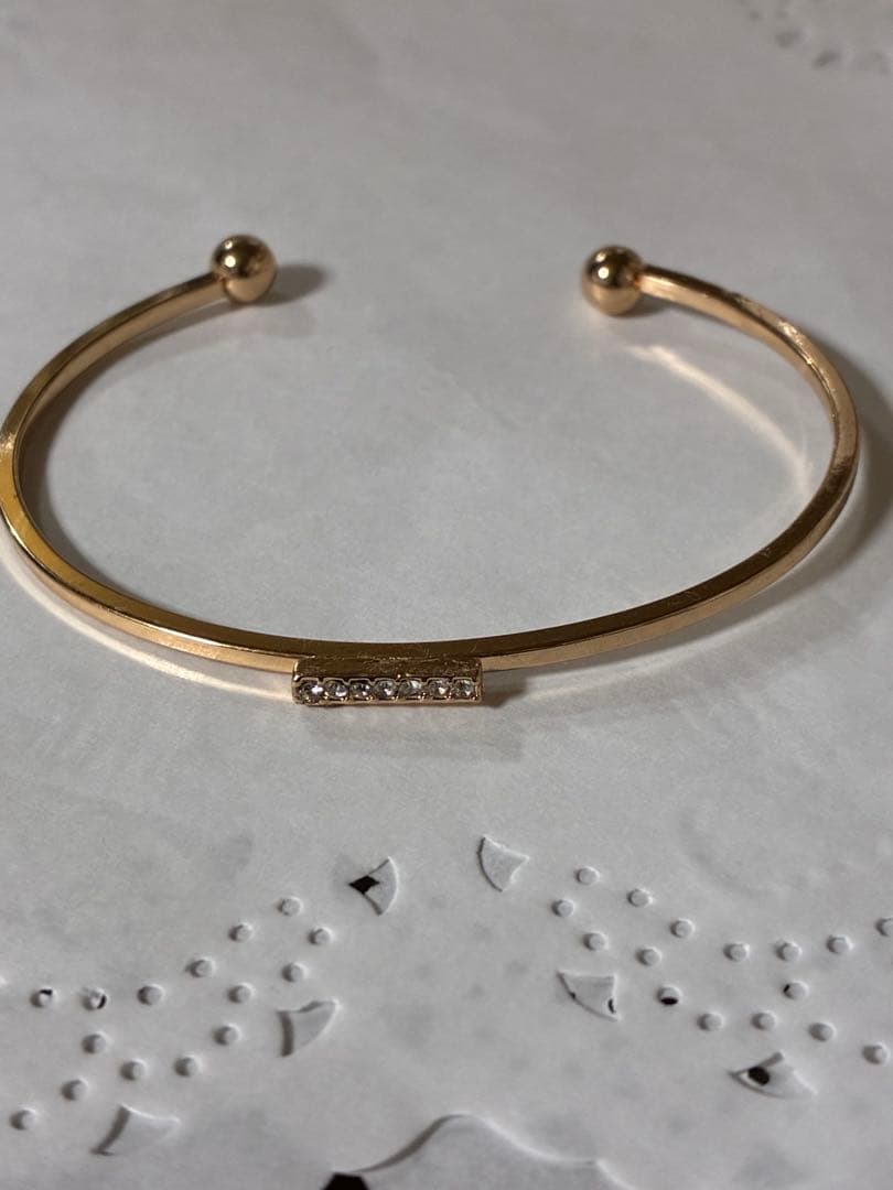 遺品整理 生前整理 断捨離アクセサリー【バングル】 - メルカリ