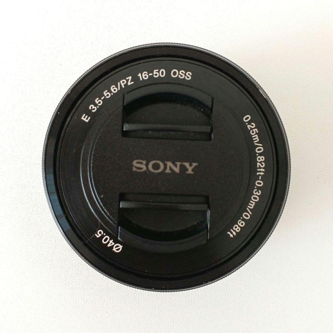 レンズ(ズーム) SONY E PZ 16-50mm F3.5-5.6 OSS SELP1650