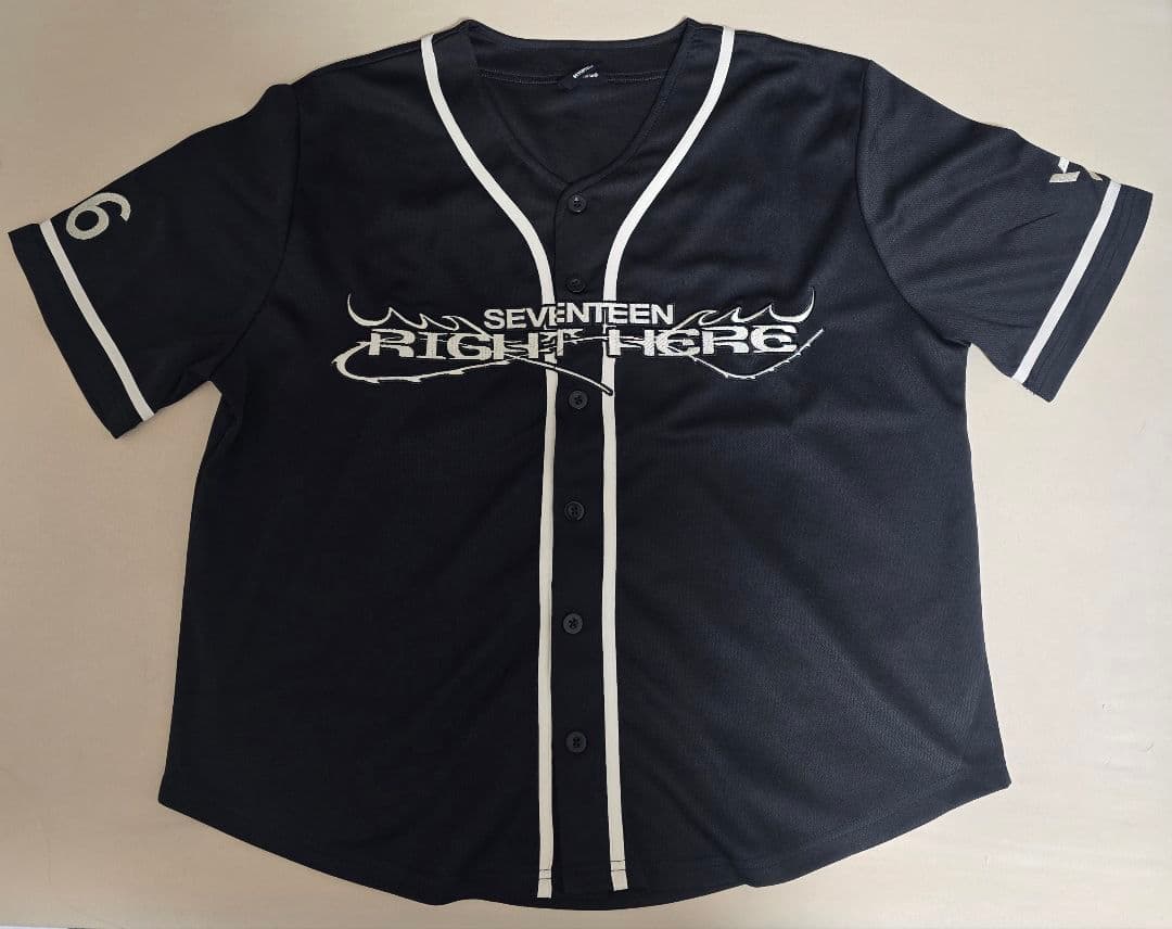 セブチ SEVENTEEN right here ウォヌ 06 ユニフォーム - メルカリ