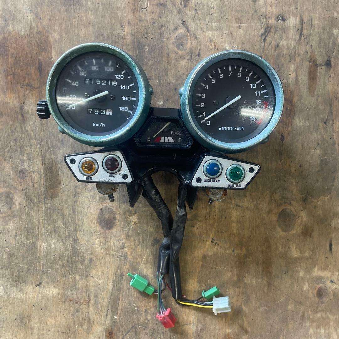 送料無料】XJR400 4HM 純正メーター - メルカリ