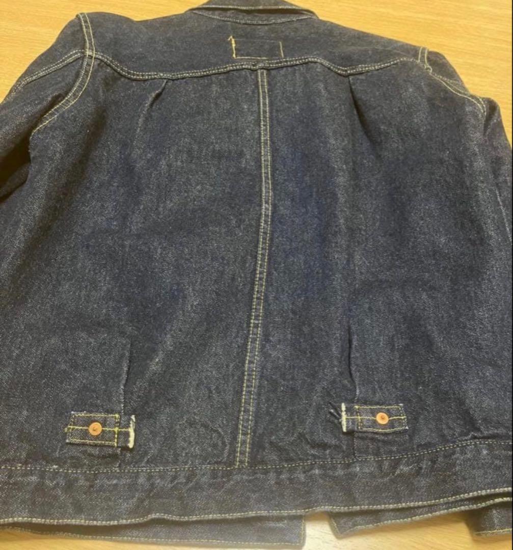 TCB 大戦モデル ジャケット40 デニム33 セットアップ - メルカリ