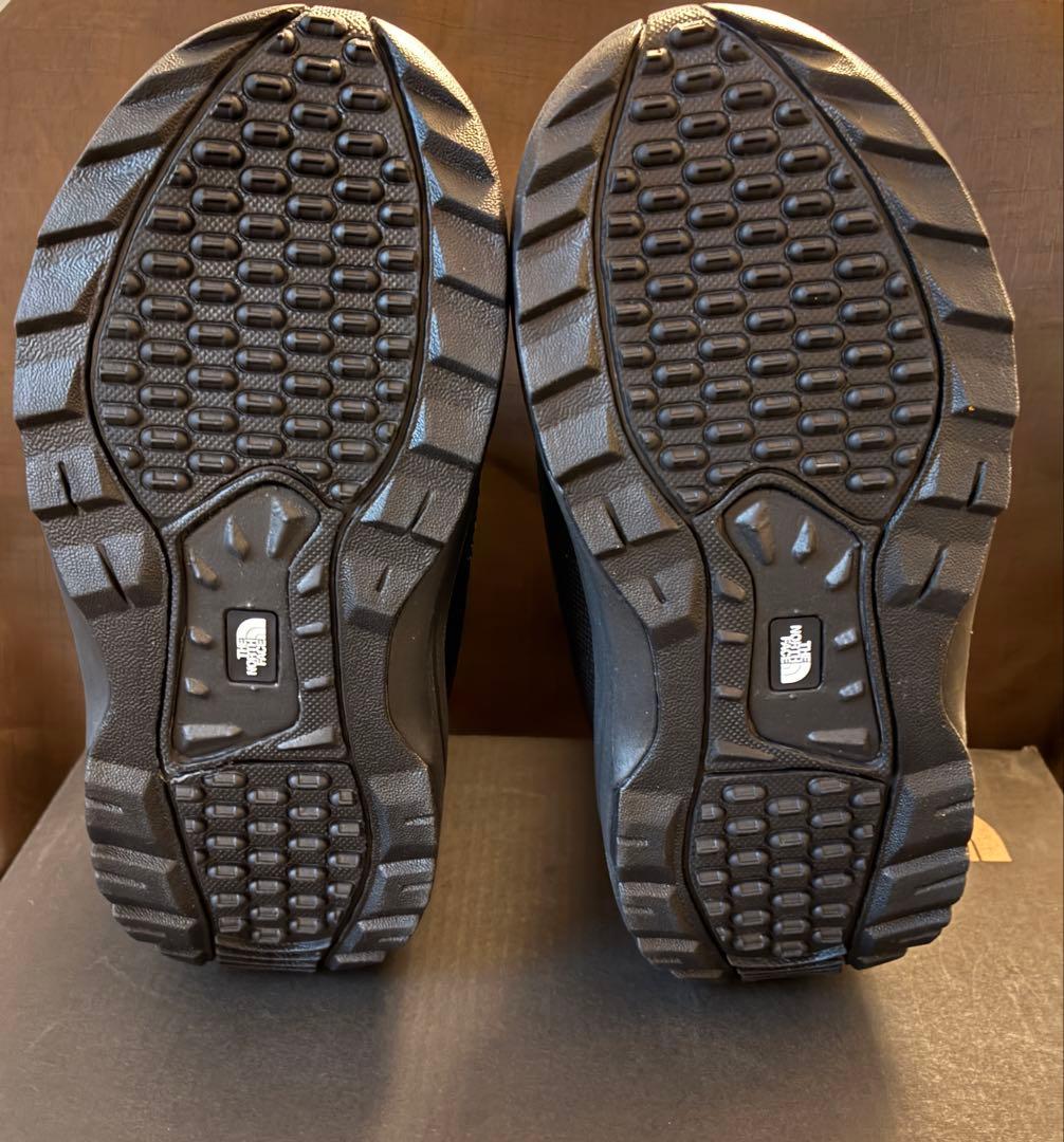 THE NORTH FACE ヌプシブーティ19cm フォレストファーンブラック THE