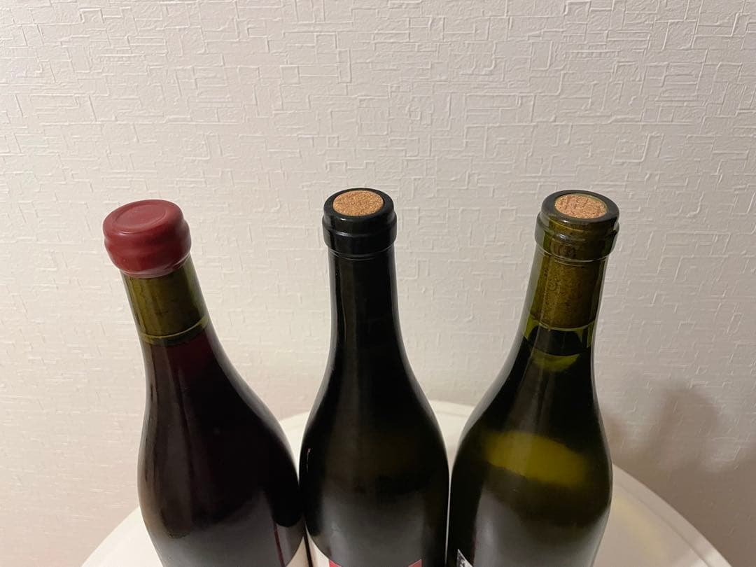 ドメーヌ アツシ スズキ＆10R 風ピノノワール＆ヨカワイナリーの3本