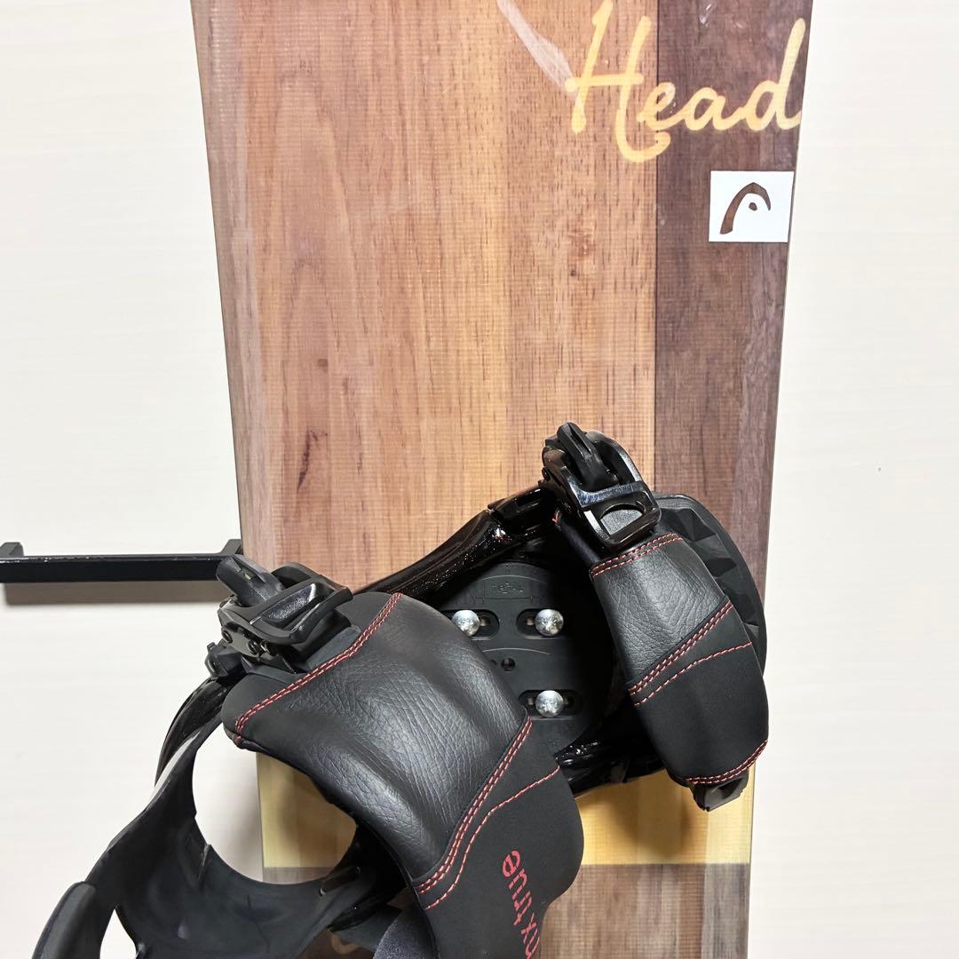 【良品】head TRUE 151cm head nx true Mサイズ