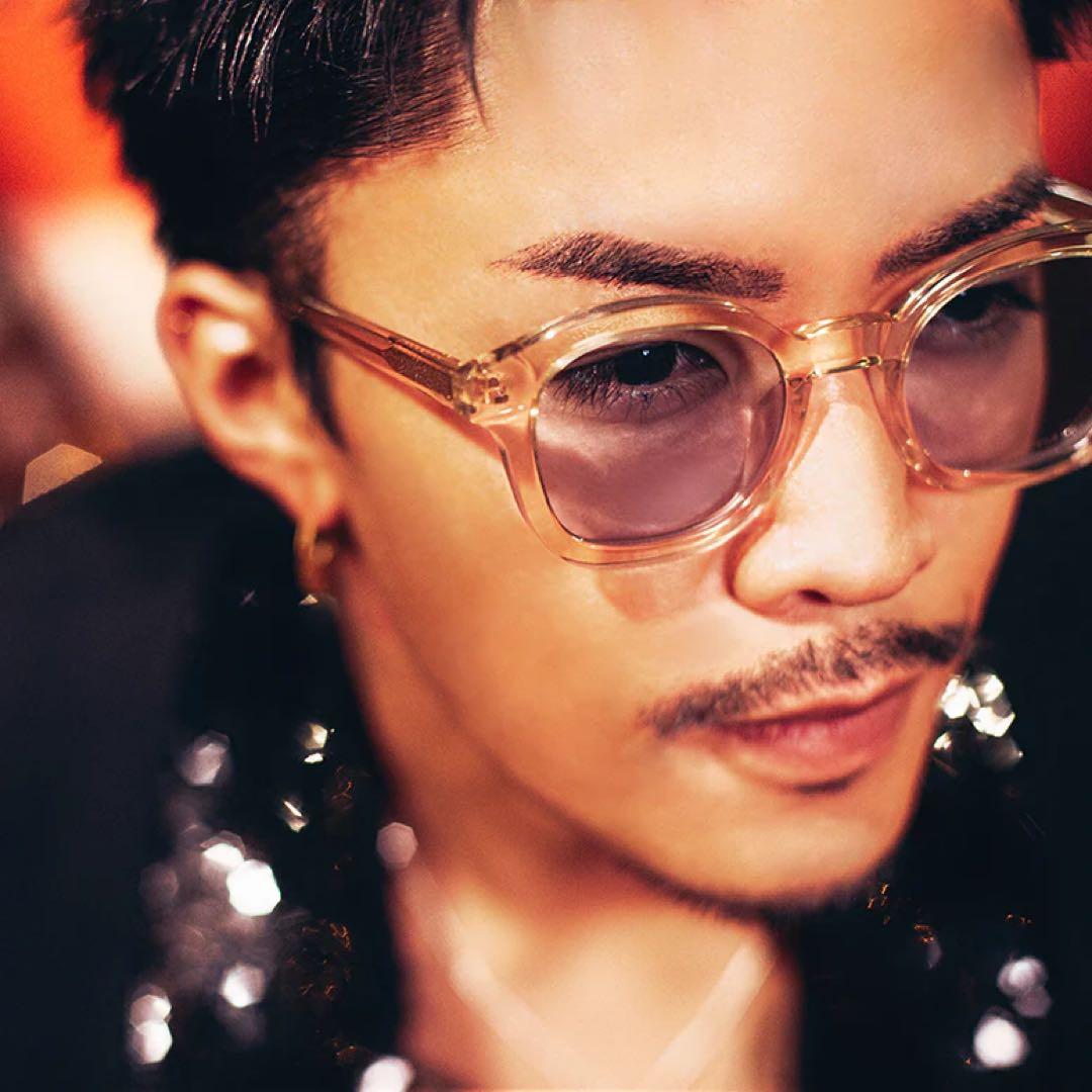 the silent soul サイレントソウル nsh サングラス 数原龍友 - メルカリ