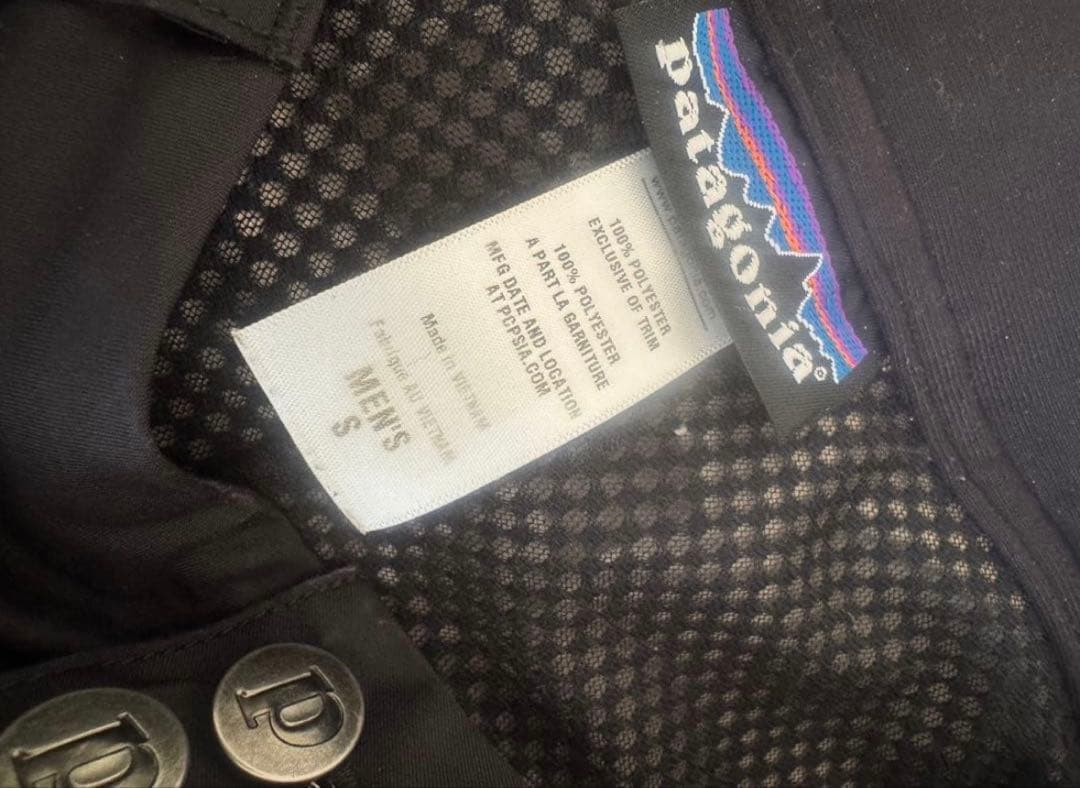 最終値下Patagonia パウダーボール上下セットUS -Sサイズ