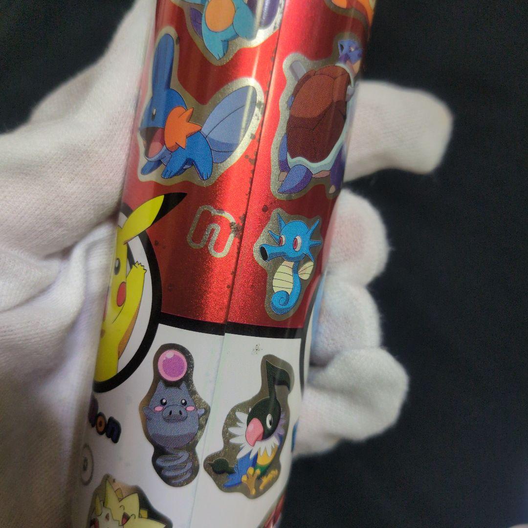 激レア》ポケモン ぎんピカ メダル 小学館 幼稚園 付録 収納缶付き249