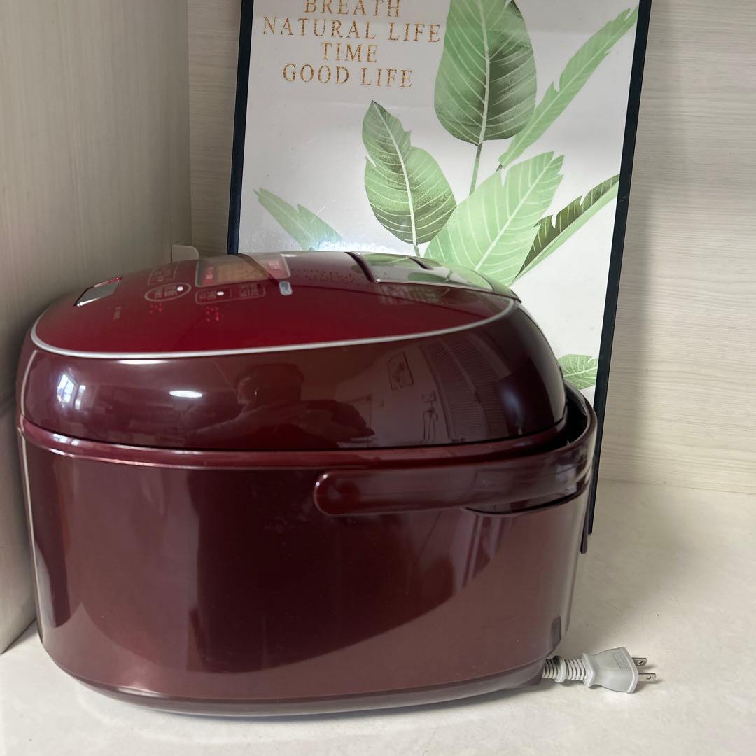 東芝 真空IH炊飯器 1.8L(RC-18VRL)