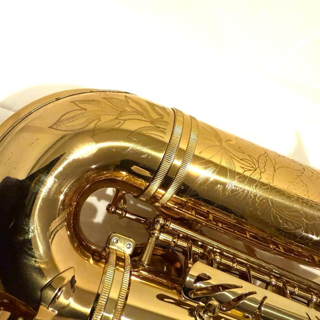 最終値下げ 激レア 希少 io AS-1065 GL アルトサックス イオ - メルカリ