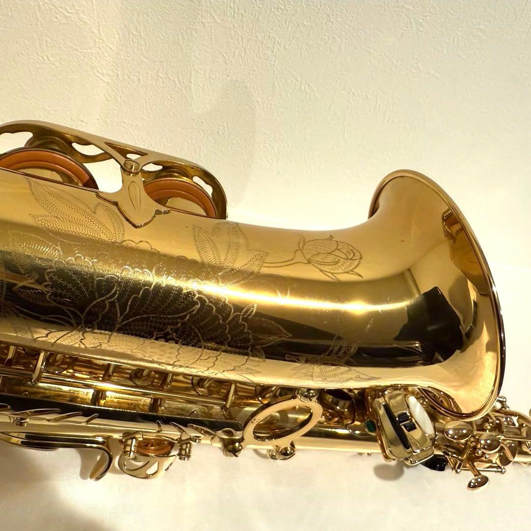 最終値下げ 激レア 希少 io AS-1065 GL アルトサックス イオ - メルカリ