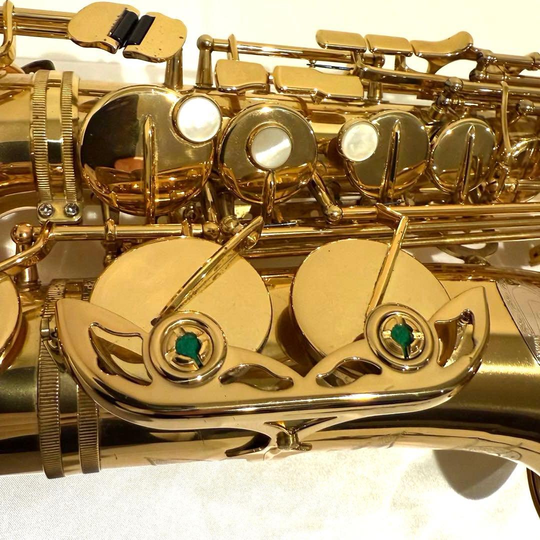 最終値下げ 激レア 希少 io AS-1065 GL アルトサックス イオ - メルカリ