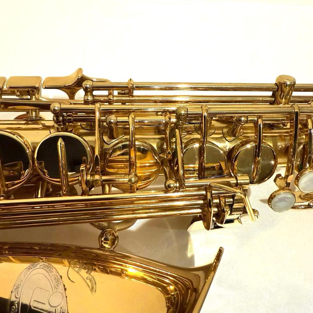 最終値下げ 激レア 希少 io AS-1065 GL アルトサックス イオ - メルカリ