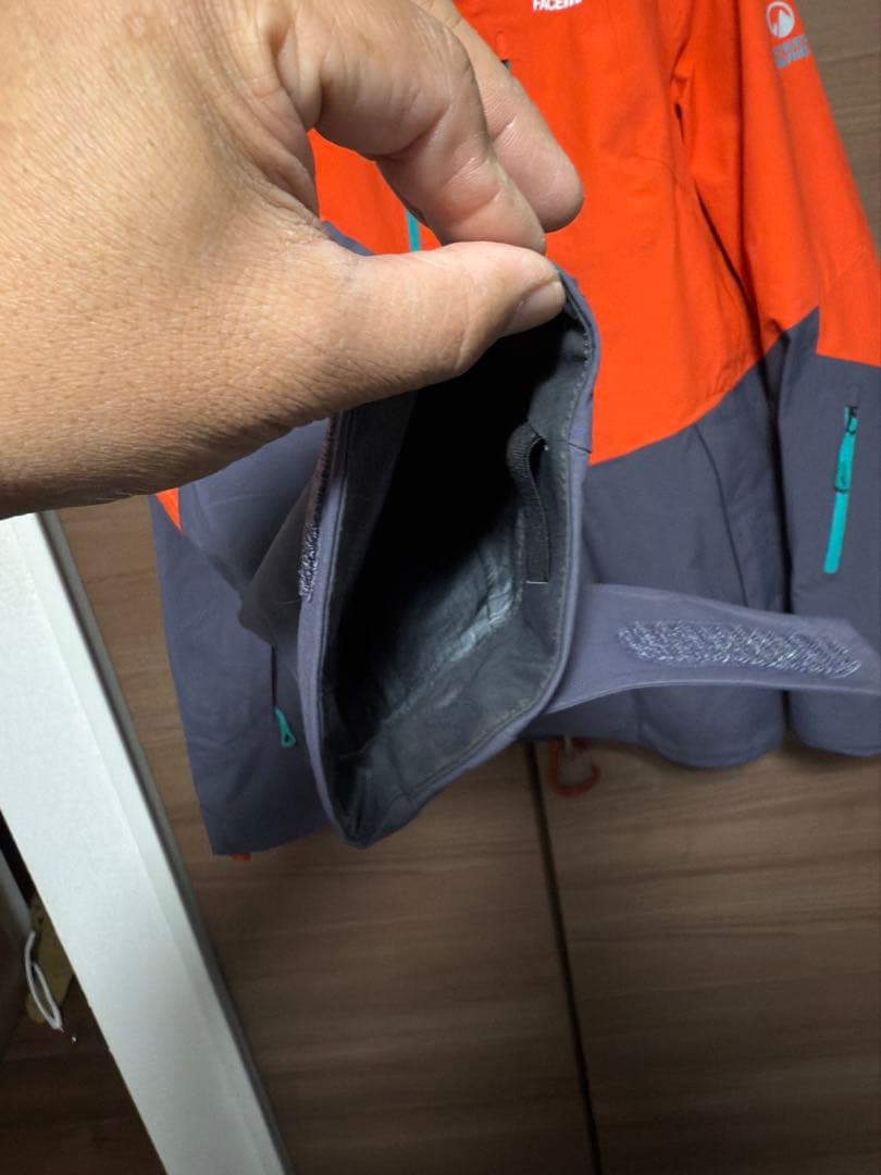 I*y様 ノースフェイス ゴアテックス3Lプロシェルジャケット ウィメンズ