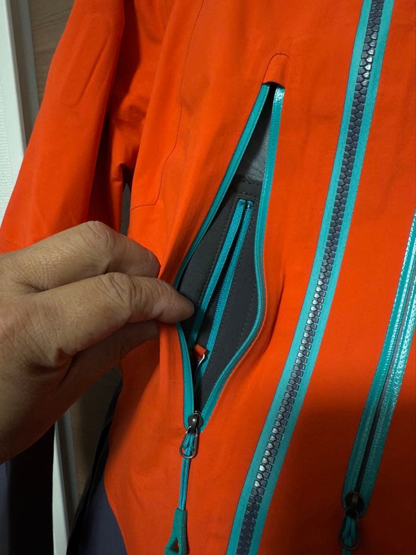 I*y様 ノースフェイス ゴアテックス3Lプロシェルジャケット ウィメンズ