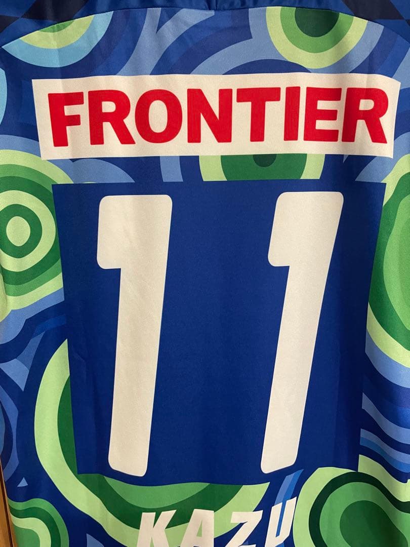 鈴鹿ポイントゲッターズ ユニフォーム三浦知良 2022 - メルカリ