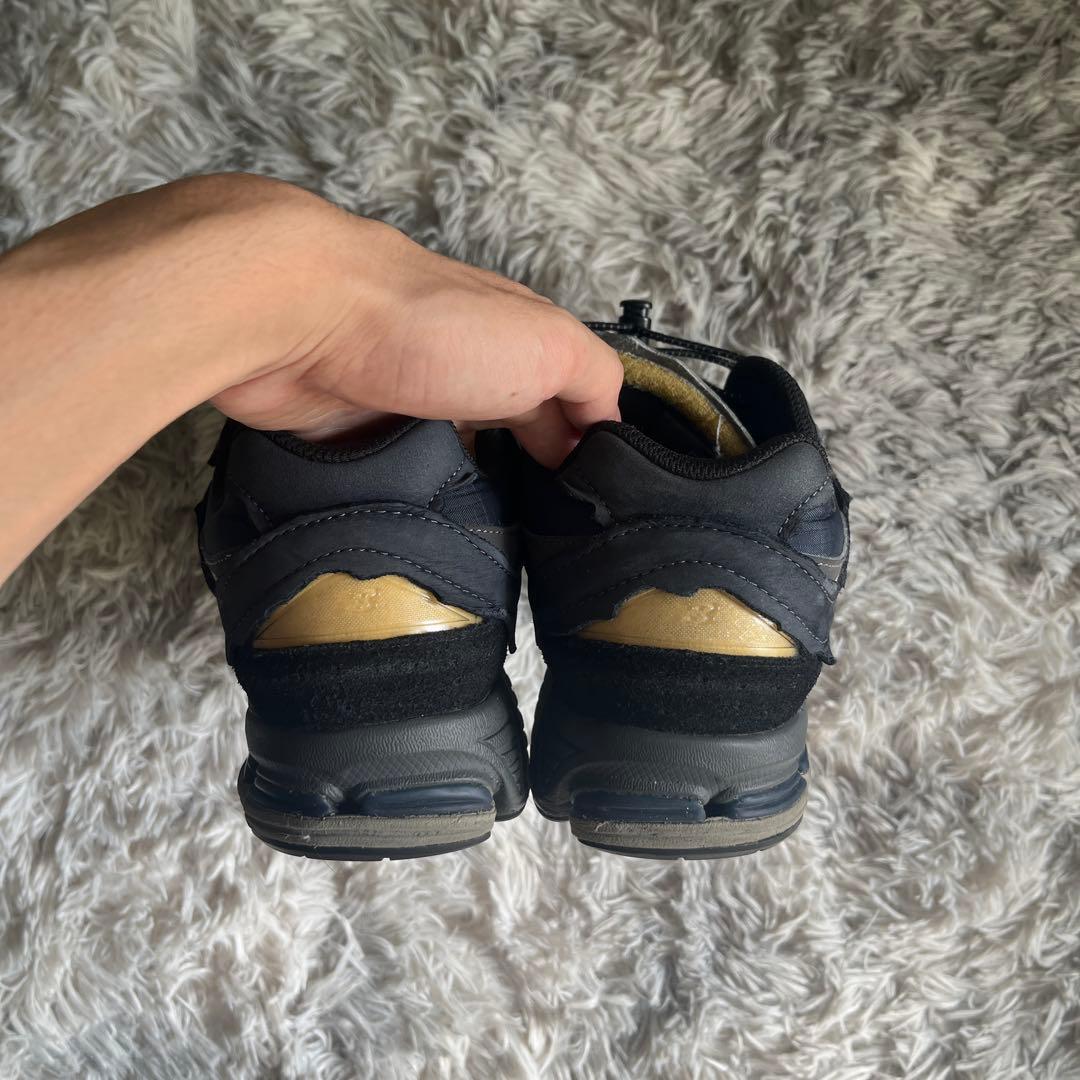 new balance 2002r do スニーカー シティーボーイ ノームコア - メルカリ