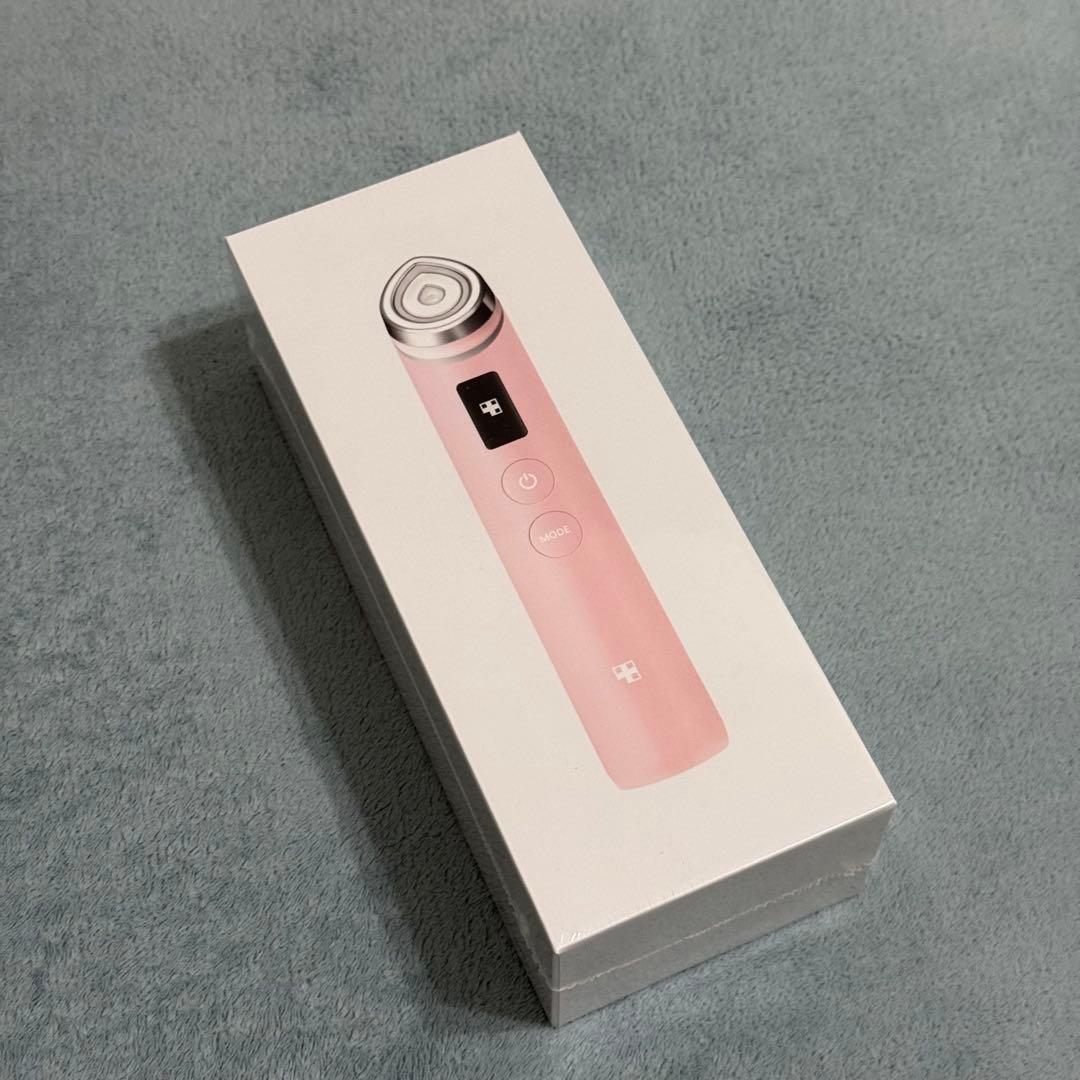 【24h以内発送】medicube AGE-R ブースタープロ ピンク AGE-Rブースタープロ ピンク(ピンク): コスメ＆ビューティー | ロフト