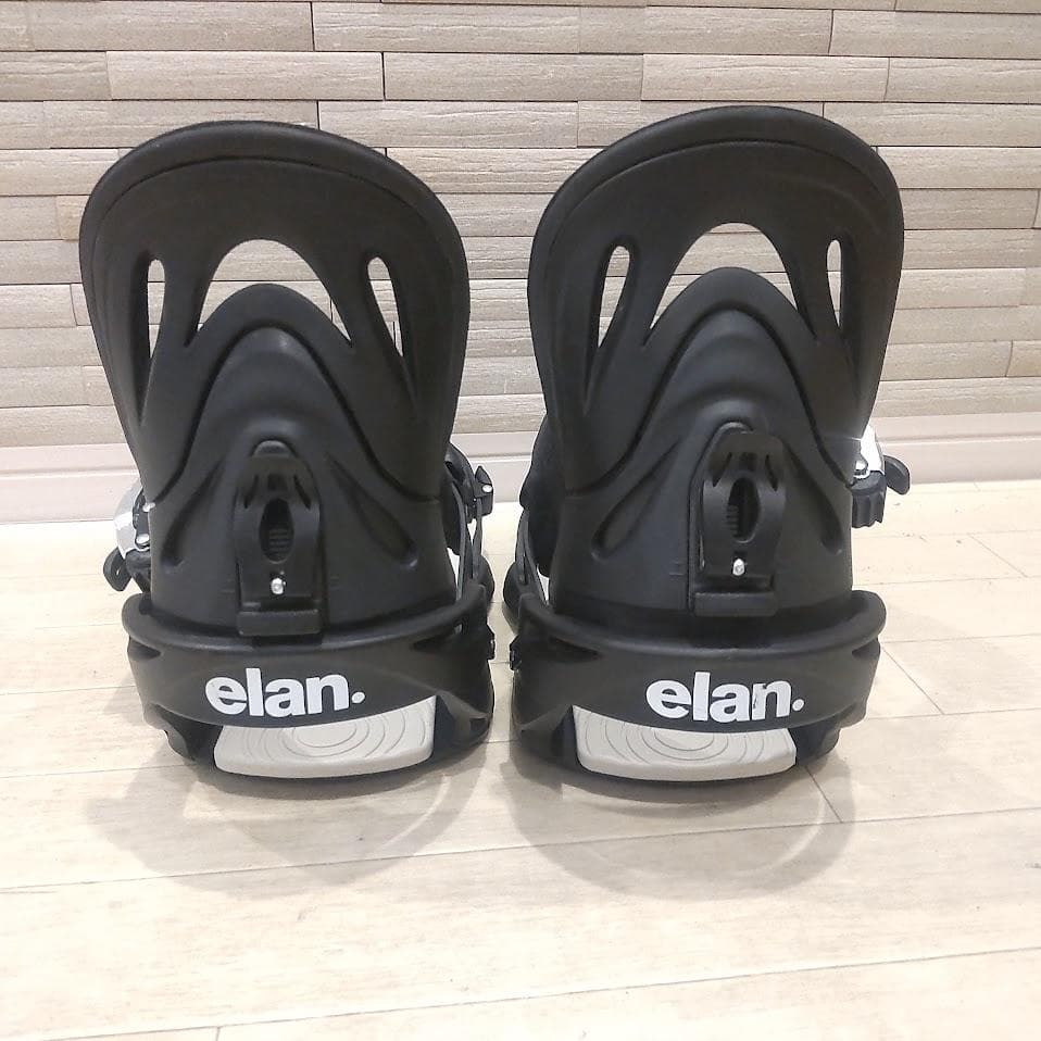 エラン elan ルビー RUBY バイン レディース 黒 S 22-23 - メルカリ