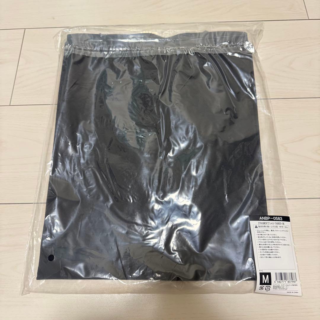 BLACKPINK×FRAGMENT THUNDER Tシャツ [新品未使用] - メルカリ