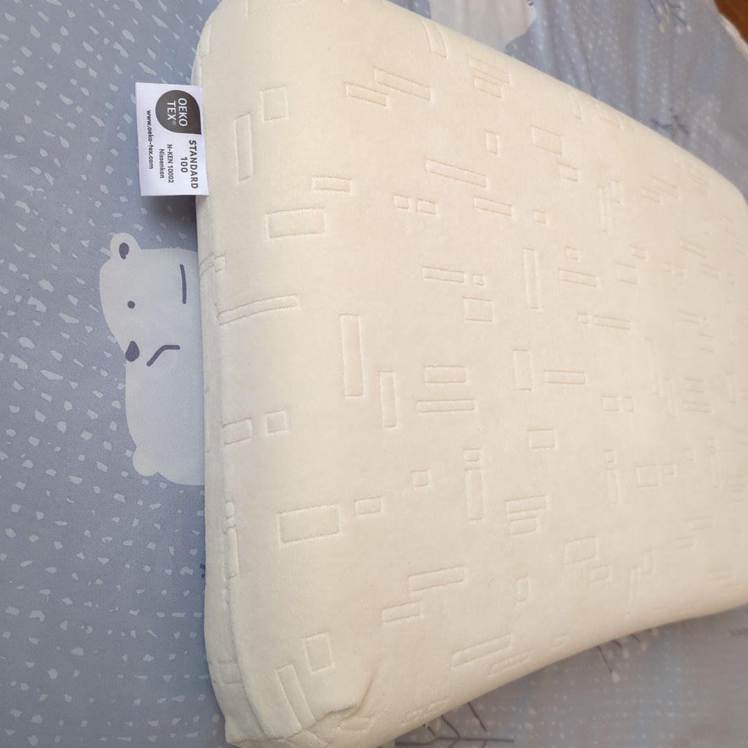 メモリーフォーム枕 コンフォートピュディー