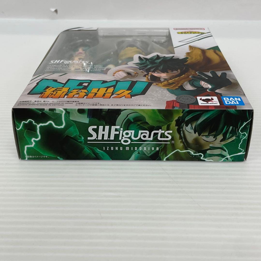 kntoy56-1997 S.H.Figuarts 緑谷出久