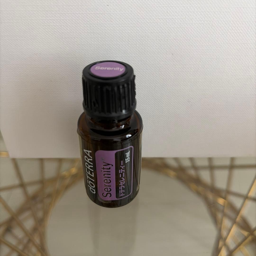 doTERRA】 セレニティー 15ml - メルカリ